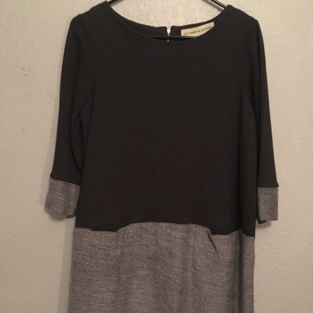 Half Sleeve Dress